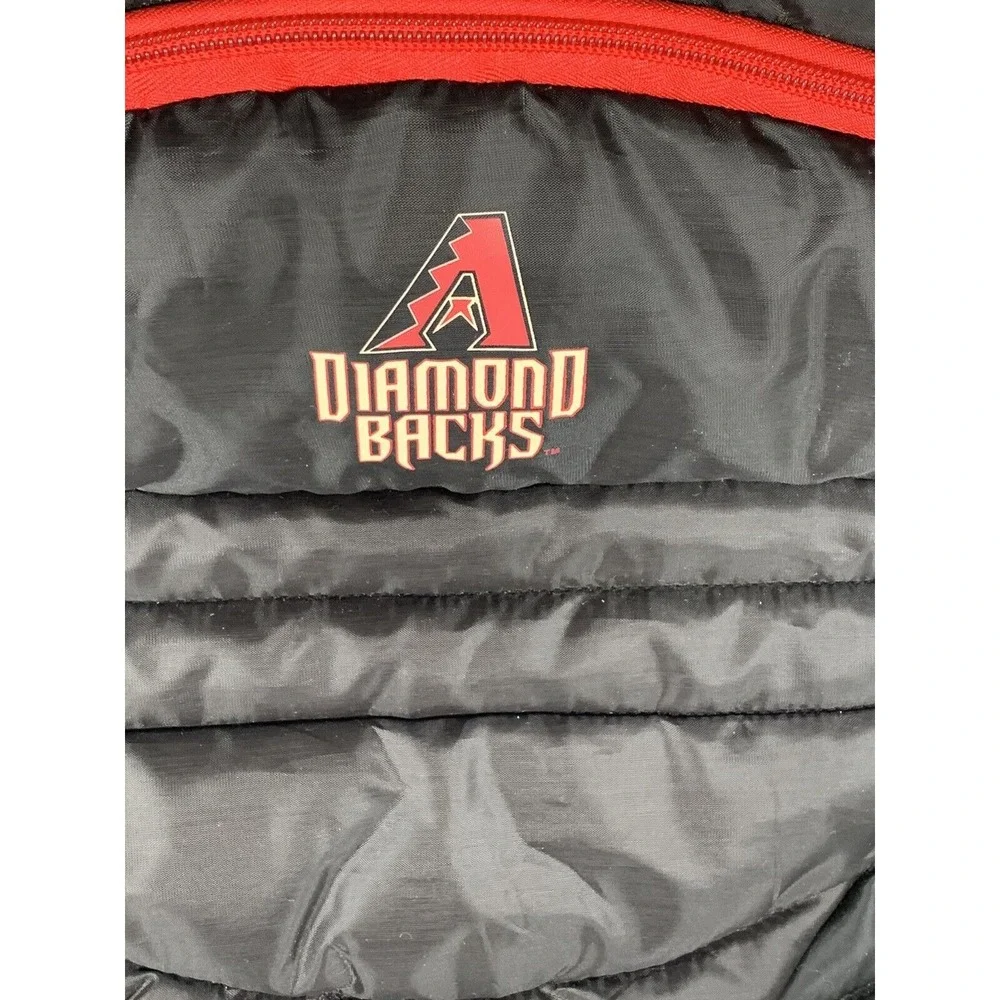 Arizona Diamondbacks Christopher Snyder backpack‎ look-alike chest protector